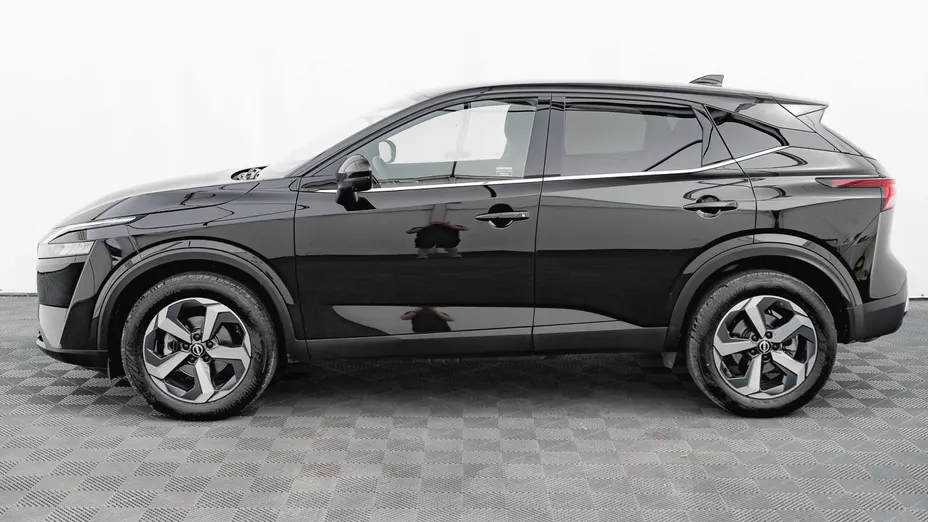 NISSAN Qashqai Qashqai 1.3 DIG-T mHEV N-Connecta Xtronic