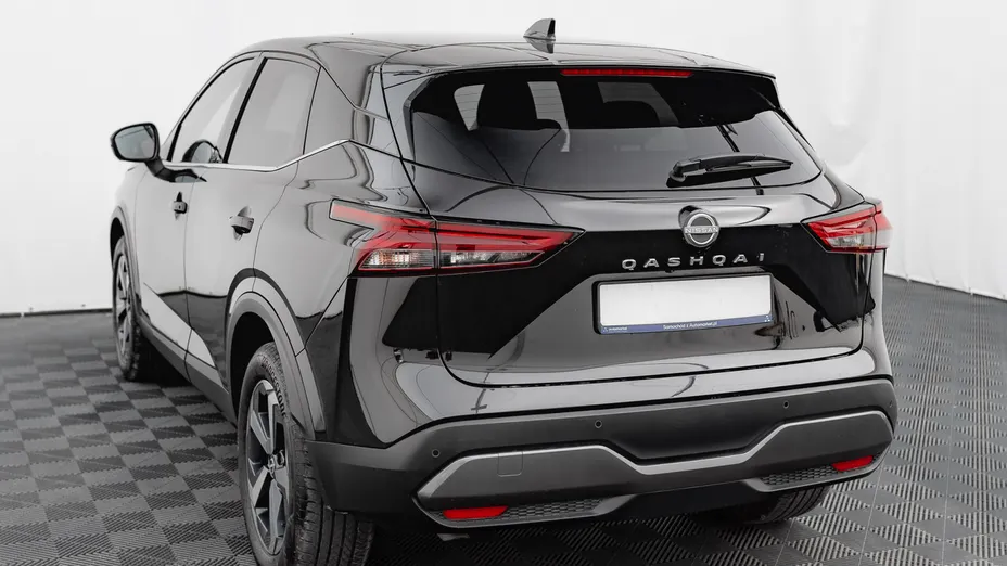 NISSAN Qashqai Qashqai 1.3 DIG-T mHEV N-Connecta Xtronic
