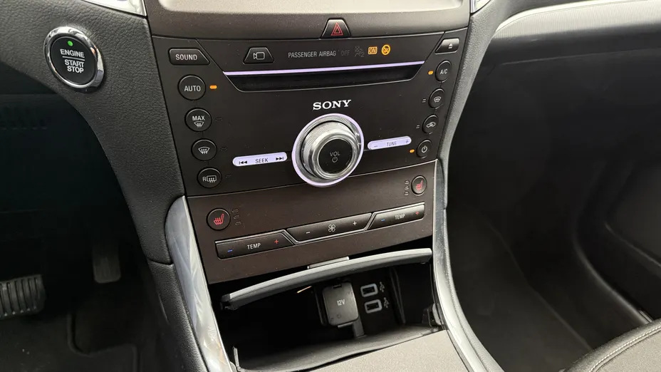 FORD Galaxy Galaxy 2.0 EcoBlue 4WD Titanium PowerShift