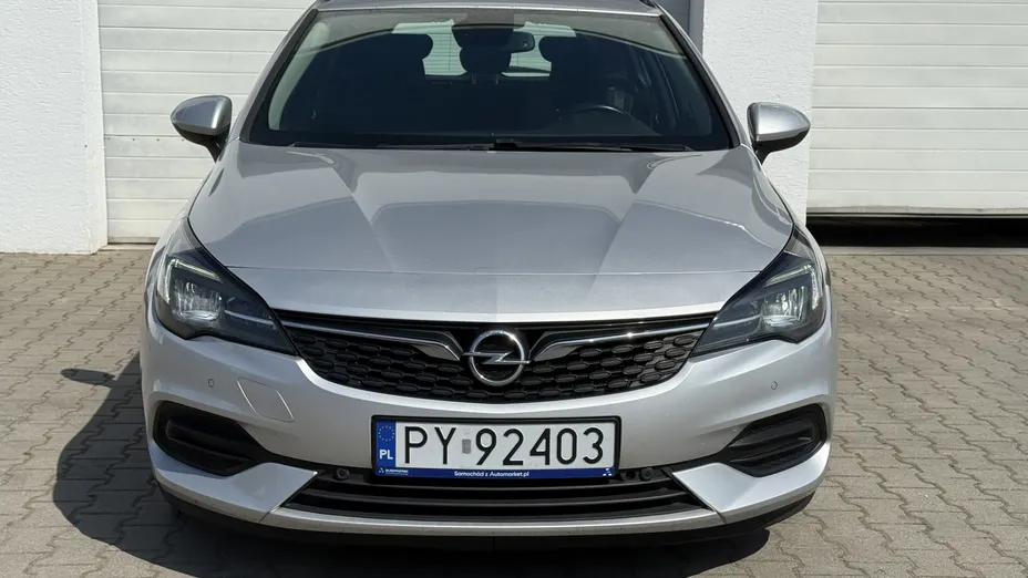 OPEL Astra Astra V 1.5 CDTI S&S