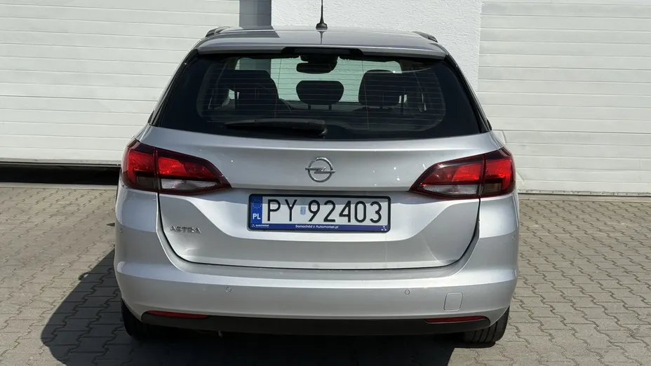 OPEL Astra Astra V 1.5 CDTI S&S