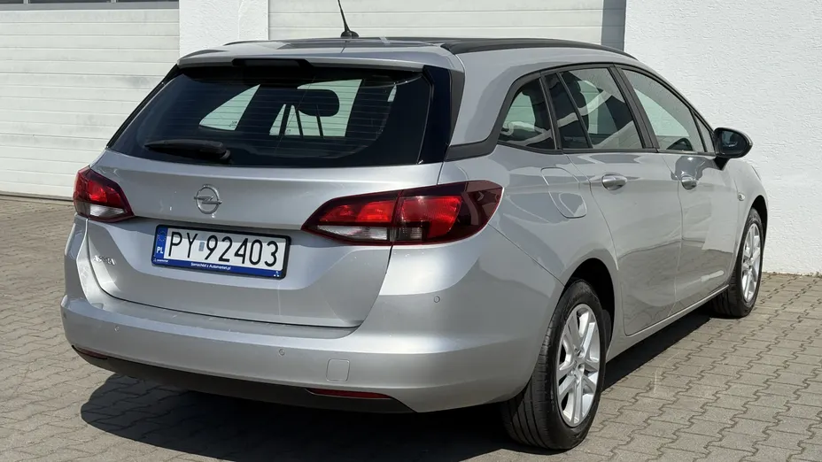 OPEL Astra Astra V 1.5 CDTI S&S
