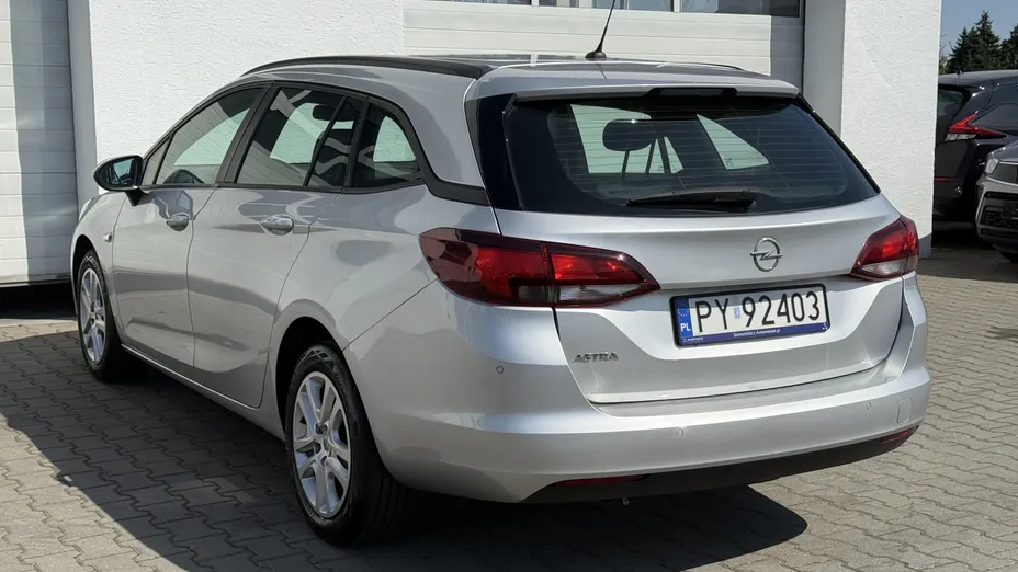 OPEL Astra Astra V 1.5 CDTI S&S