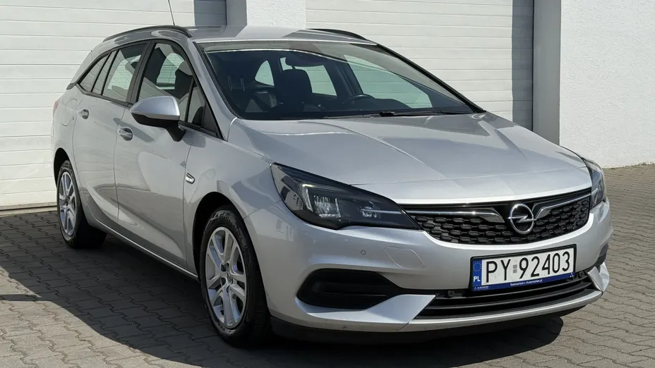 OPEL Astra Astra V 1.5 CDTI S&S