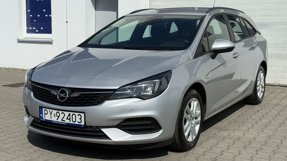 OPEL Astra Astra V 1.5 CDTI S&S