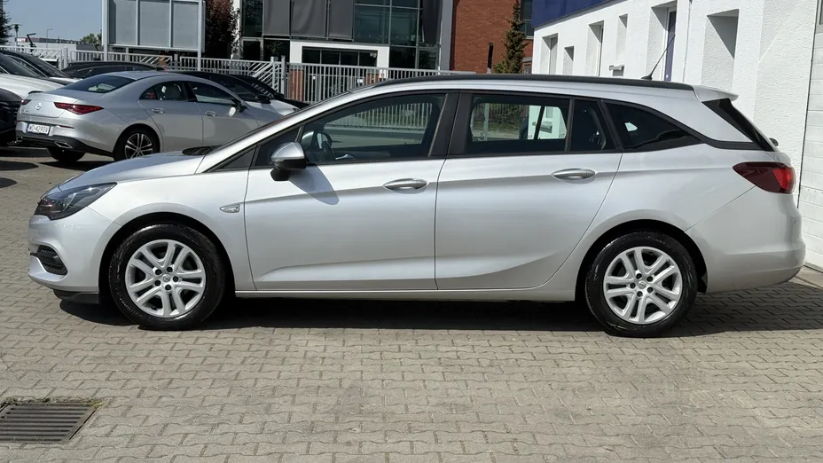 OPEL Astra Astra V 1.5 CDTI S&S