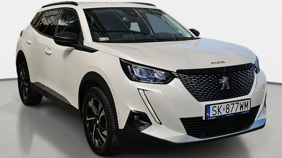 PEUGEOT 2008 2008 1.2 PureTech Allure Pack S&S EAT8