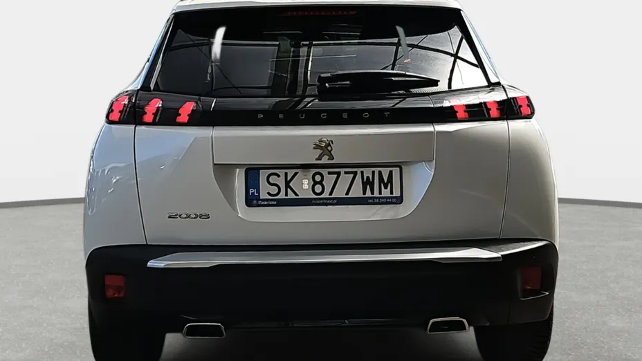 PEUGEOT 2008 2008 1.2 PureTech Allure Pack S&S EAT8