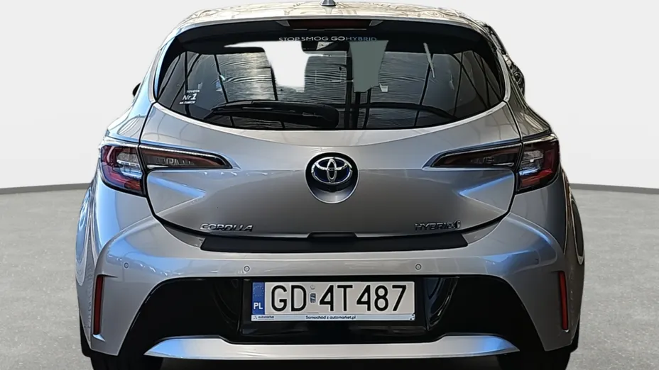 TOYOTA Corolla Corolla 1.8 Hybrid Comfort