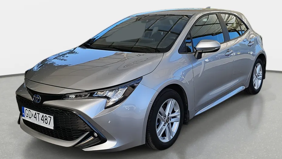 TOYOTA Corolla Corolla 1.8 Hybrid Comfort