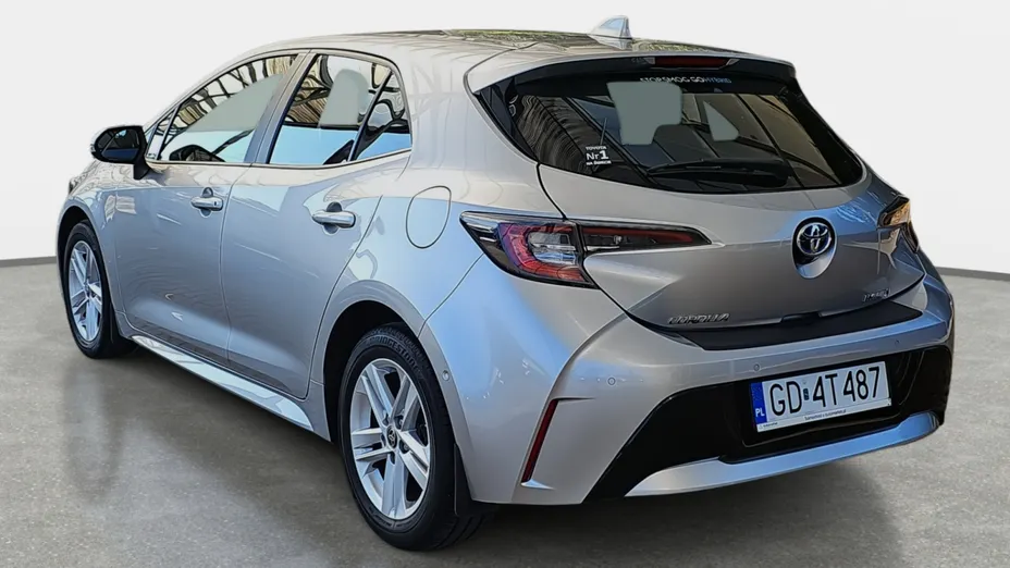 TOYOTA Corolla Corolla 1.8 Hybrid Comfort