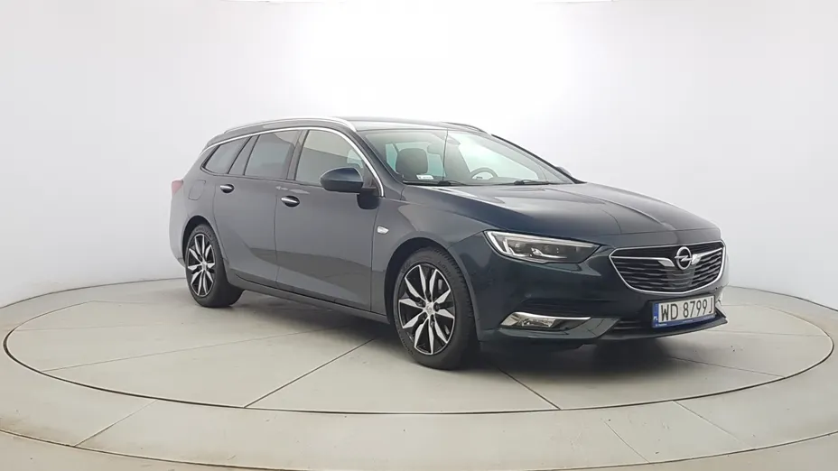 OPEL Insignia Insignia 2.0 CDTI Elite S&S aut