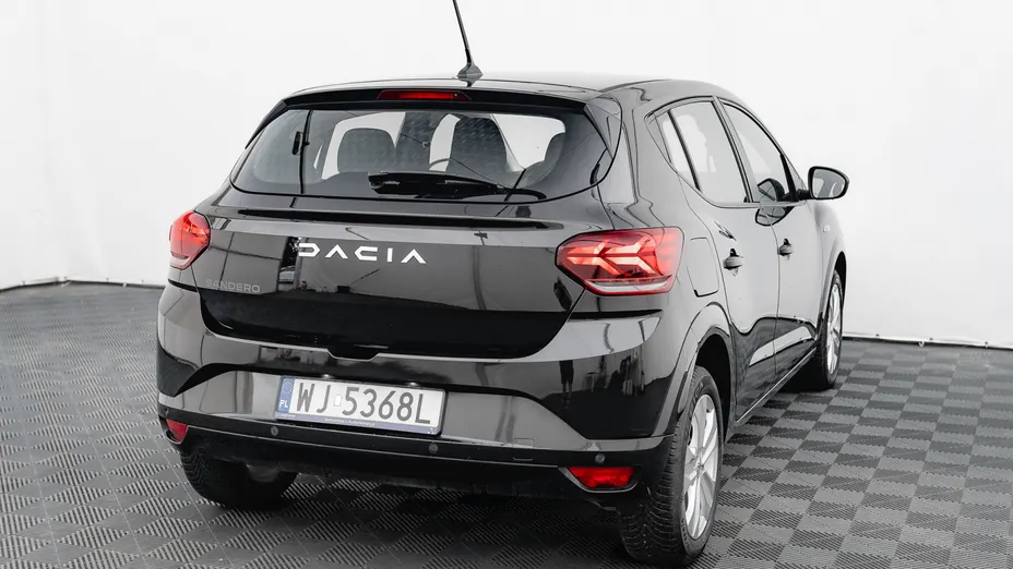 DACIA Sandero Sandero 1.0 TCe Expression