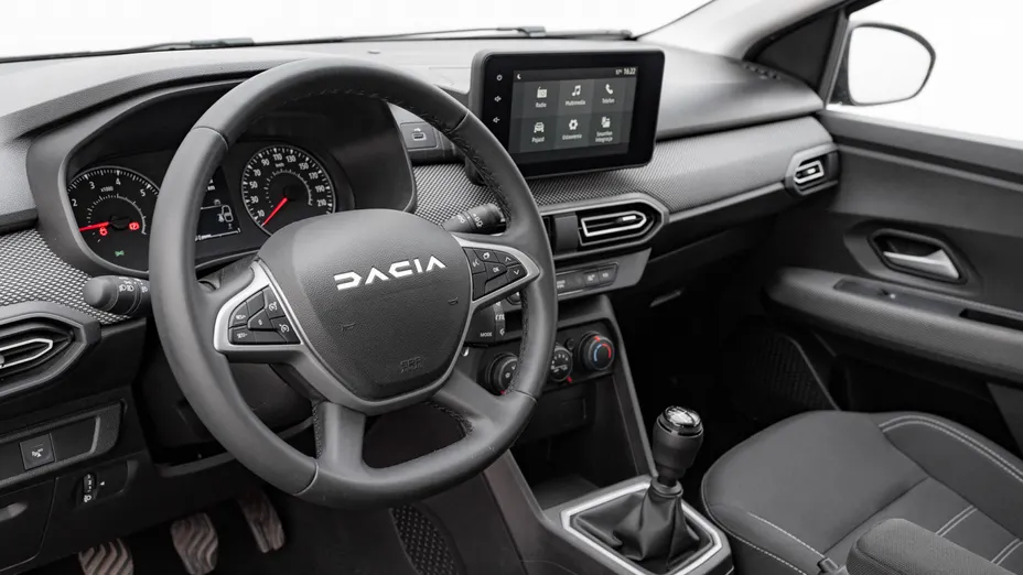 DACIA Sandero Sandero 1.0 TCe Expression