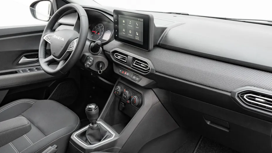 DACIA Sandero Sandero 1.0 TCe Expression