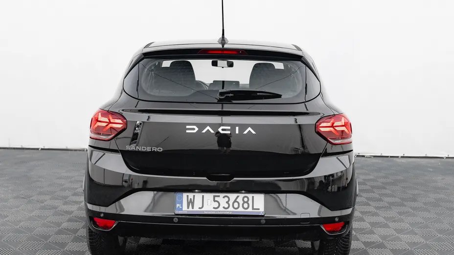 DACIA Sandero Sandero 1.0 TCe Expression