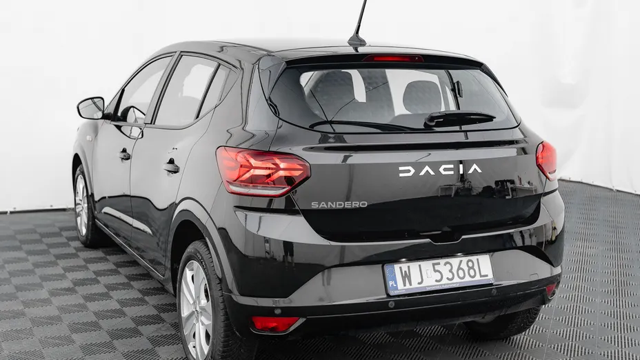 DACIA Sandero Sandero 1.0 TCe Expression