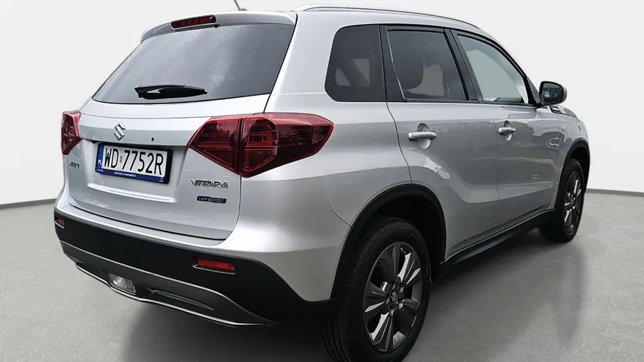 SUZUKI Vitara Vitara 1.5 Strong Hybrid Premium 4WD AGS