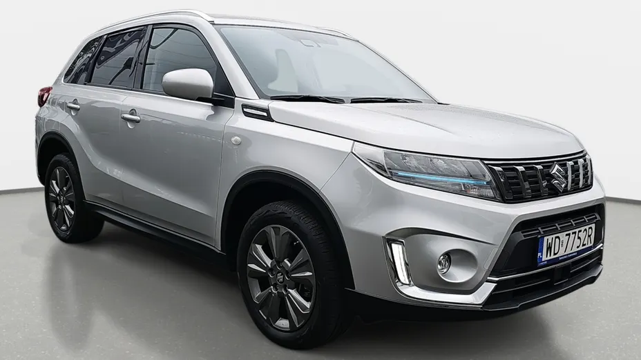 SUZUKI Vitara Vitara 1.5 Strong Hybrid Premium 4WD AGS