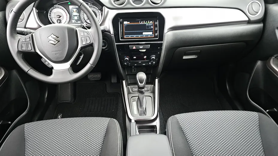 SUZUKI Vitara Vitara 1.5 Strong Hybrid Premium 4WD AGS