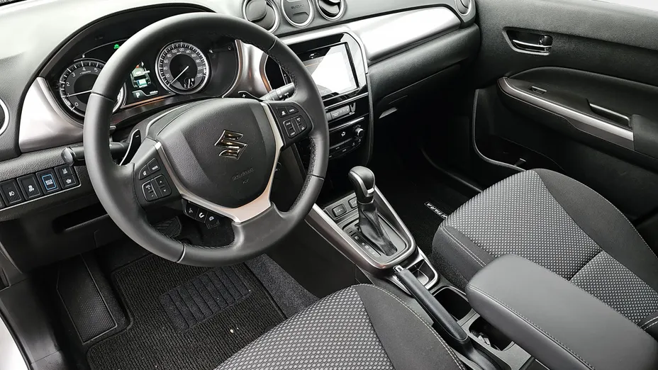 SUZUKI Vitara Vitara 1.5 Strong Hybrid Premium 4WD AGS