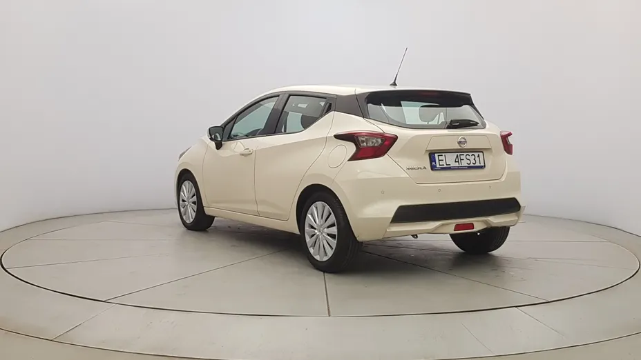 NISSAN Micra Micra 1.0 IG-T Acenta