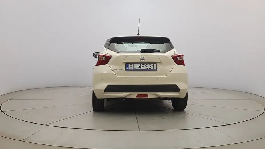 NISSAN Micra Micra 1.0 IG-T Acenta