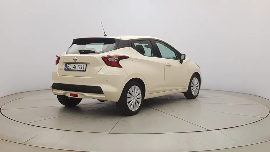 NISSAN Micra Micra 1.0 IG-T Acenta
