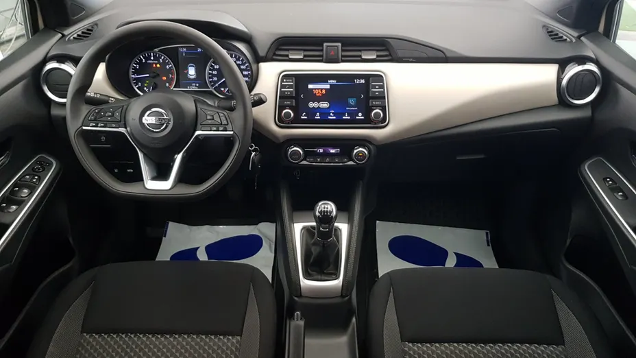 NISSAN Micra Micra 1.0 IG-T Acenta