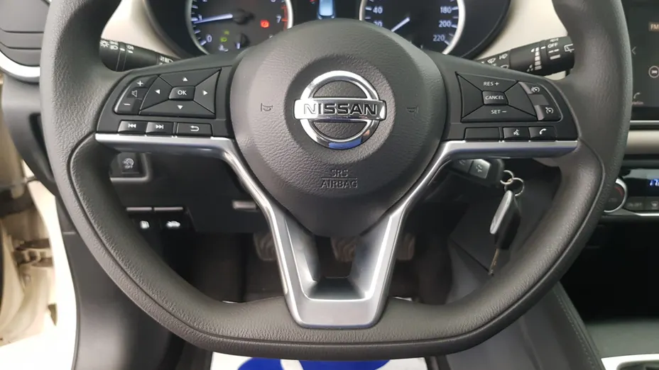 NISSAN Micra Micra 1.0 IG-T Acenta