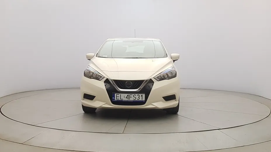 NISSAN Micra Micra 1.0 IG-T Acenta