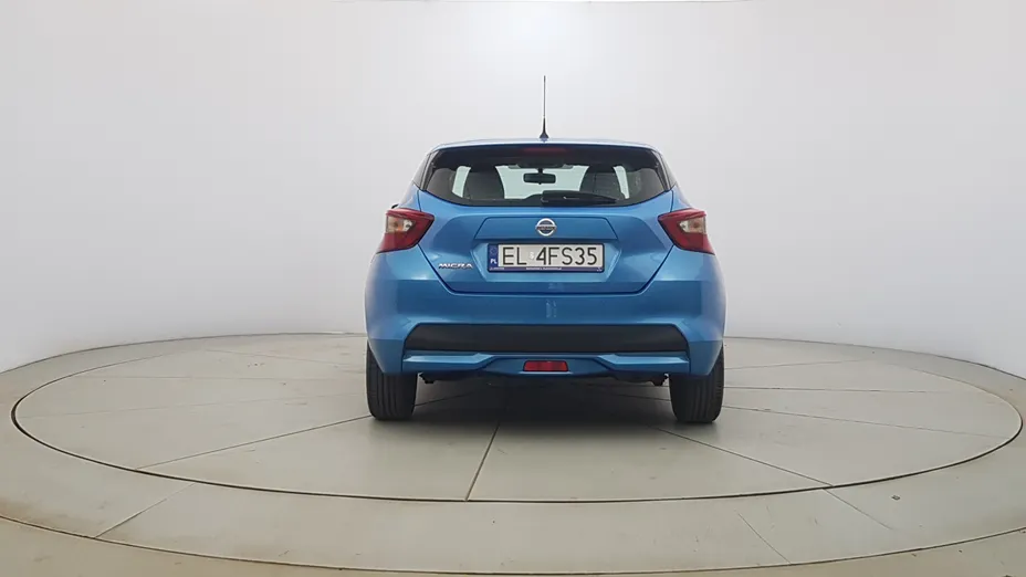 NISSAN Micra Micra 1.0 IG-T Acenta