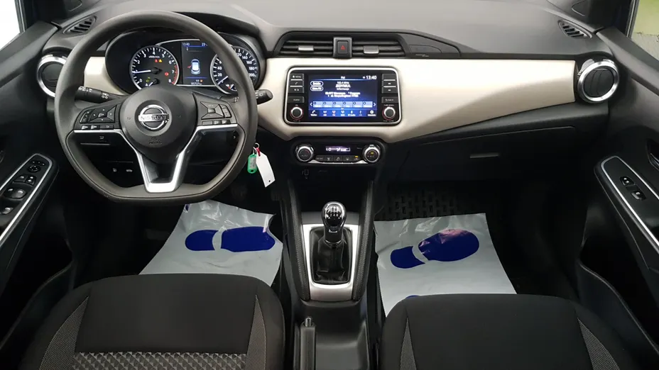 NISSAN Micra Micra 1.0 IG-T Acenta