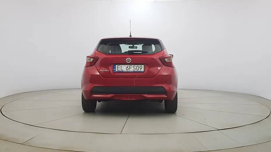 NISSAN Micra Micra 1.0 IG-T Acenta