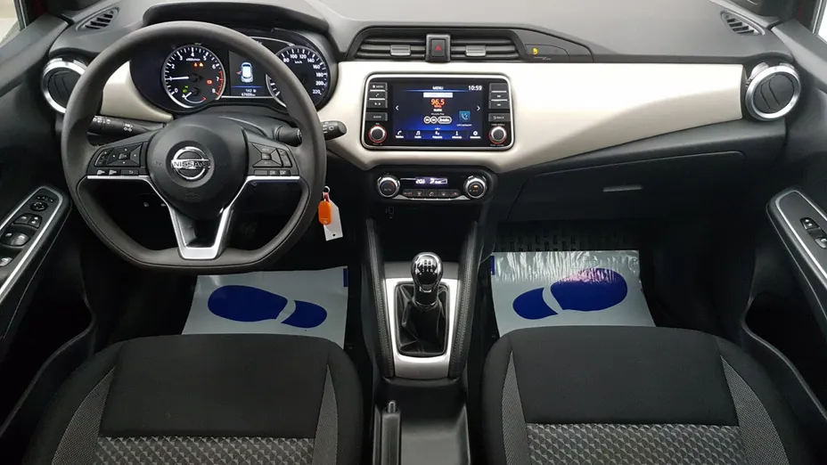 NISSAN Micra Micra 1.0 IG-T Acenta