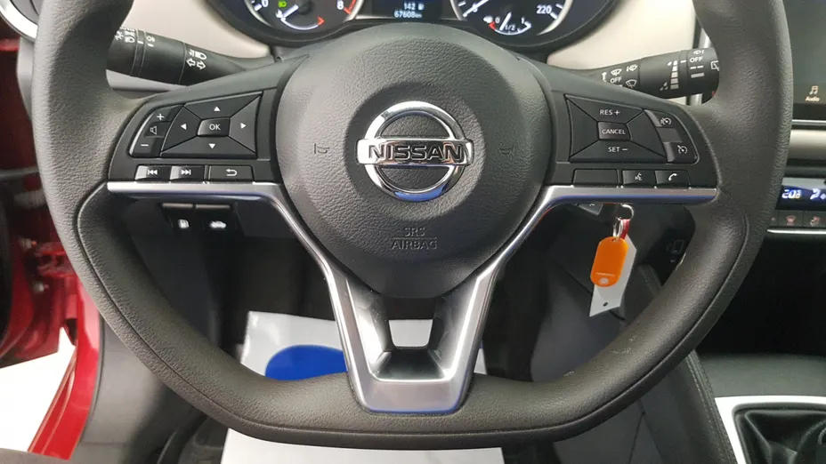 NISSAN Micra Micra 1.0 IG-T Acenta