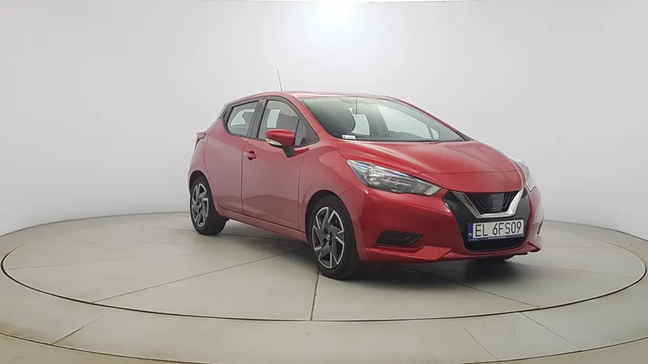 NISSAN Micra Micra 1.0 IG-T Acenta