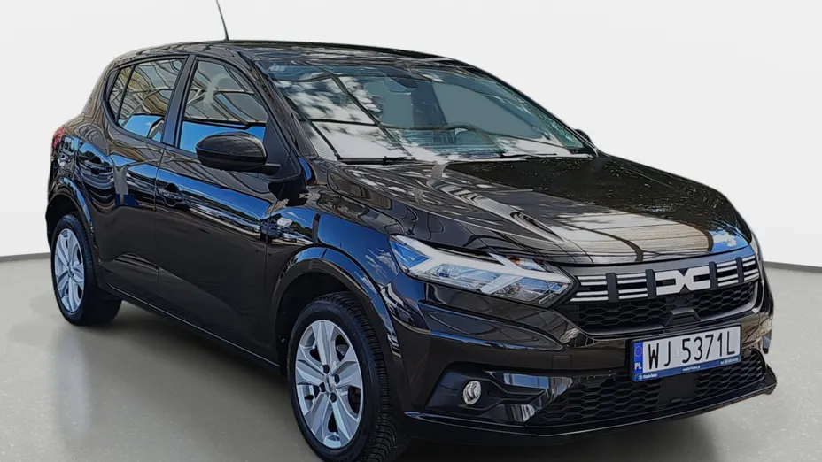 DACIA Sandero Sandero 1.0 TCe Expression