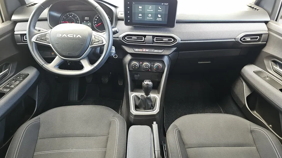DACIA Sandero Sandero 1.0 TCe Expression