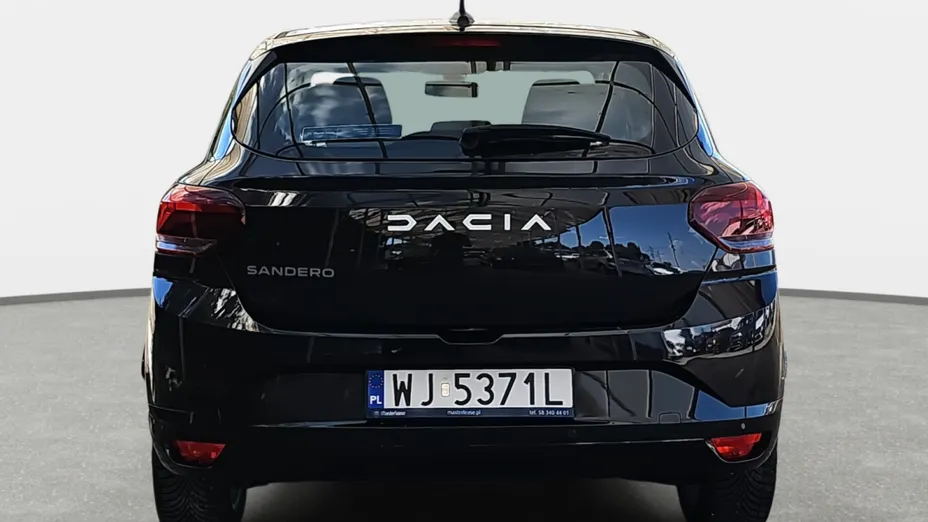 DACIA Sandero Sandero 1.0 TCe Expression