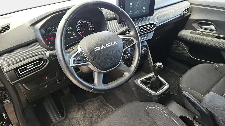 DACIA Sandero Sandero 1.0 TCe Expression