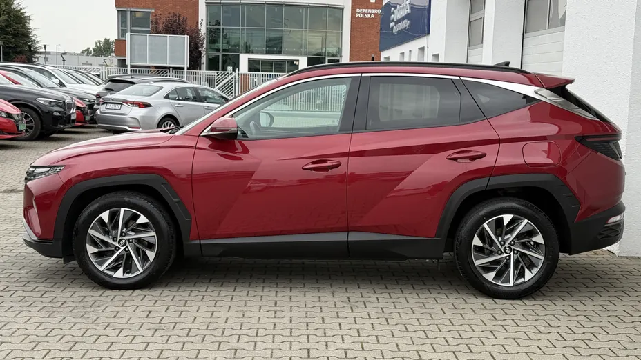 HYUNDAI Tucson Tucson 1.6 T-GDi Executive 2WD