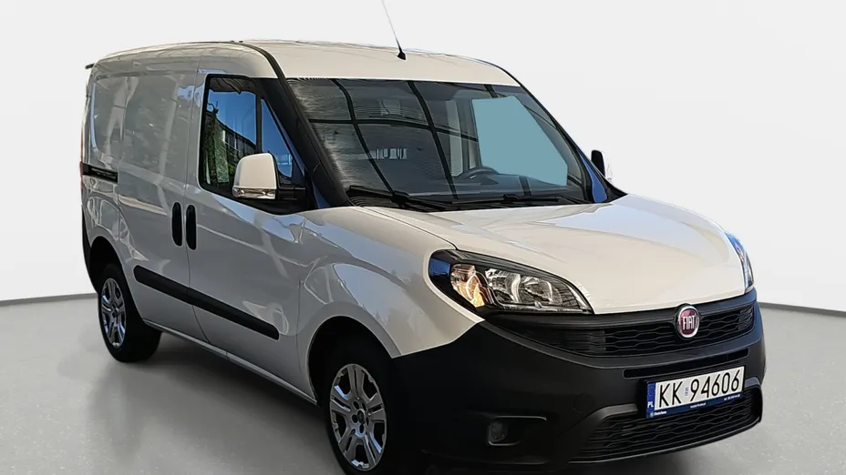 FIAT Doblo Cargo/Van Doblo 1.6 MJ SX