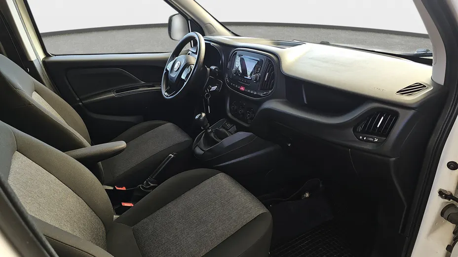 FIAT Doblo Cargo/Van Doblo 1.6 MJ SX