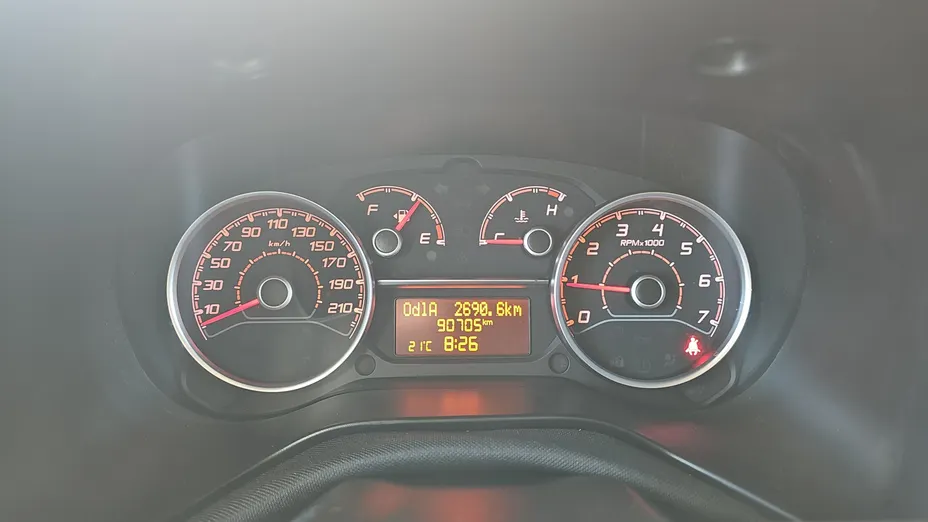 FIAT Doblo Cargo/Van Doblo 1.6 MJ SX