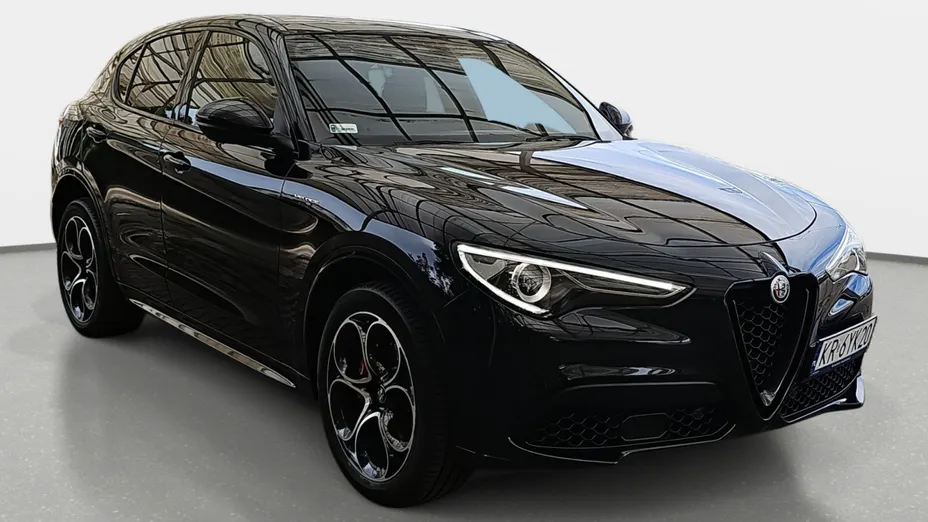 ALFA ROMEO Stelvio Stelvio 2.0 Turbo Veloce Q4 aut
