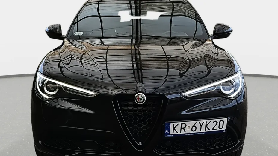 ALFA ROMEO Stelvio Stelvio 2.0 Turbo Veloce Q4 aut
