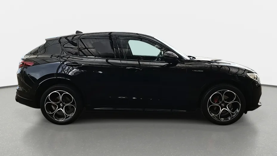 ALFA ROMEO Stelvio Stelvio 2.0 Turbo Veloce Q4 aut