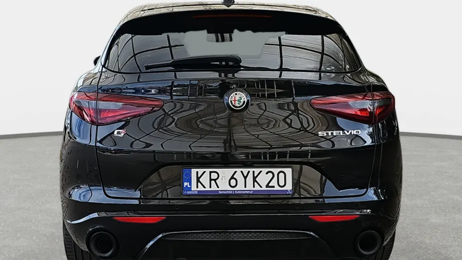 ALFA ROMEO Stelvio Stelvio 2.0 Turbo Veloce Q4 aut