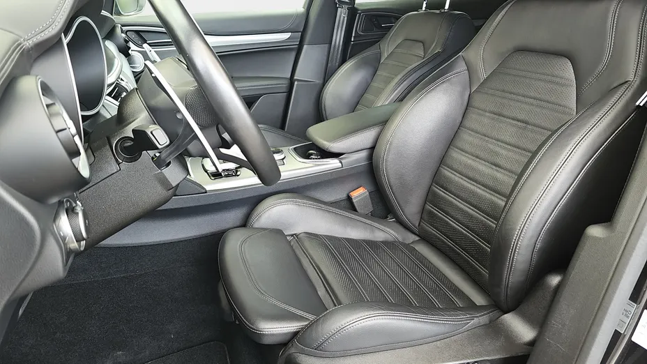 ALFA ROMEO Stelvio Stelvio 2.0 Turbo Veloce Q4 aut